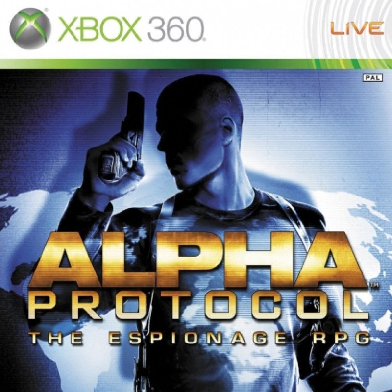 Alpha Protocol Alpha Protocol