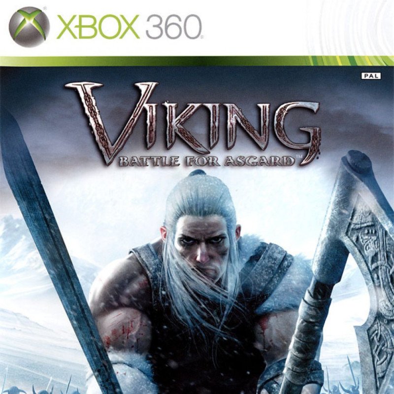Viking : Battle for Asgard Viking : Battle for Asgard