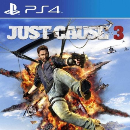 Just Cause 3