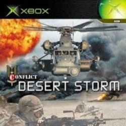 Conflict Desert Storm