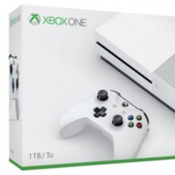 Console Xbox one S - 1To - 1 Manette - Boite