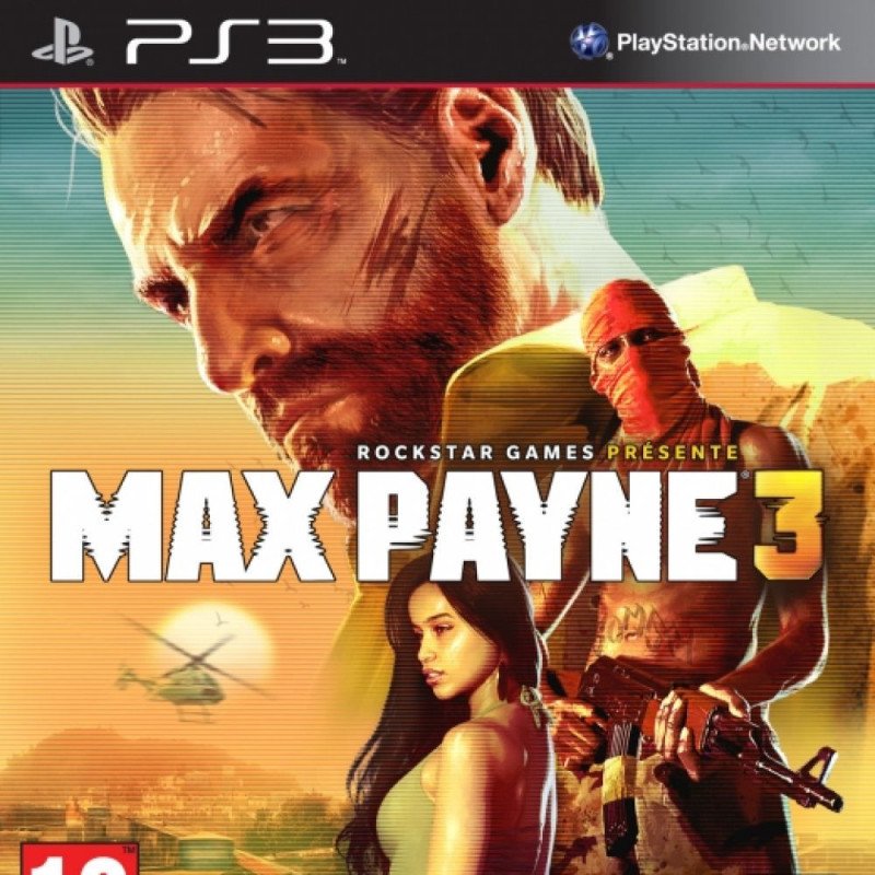 Max Payne 3 Max Payne 3