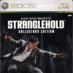 Stranglehold Collector Edition - Steelbook