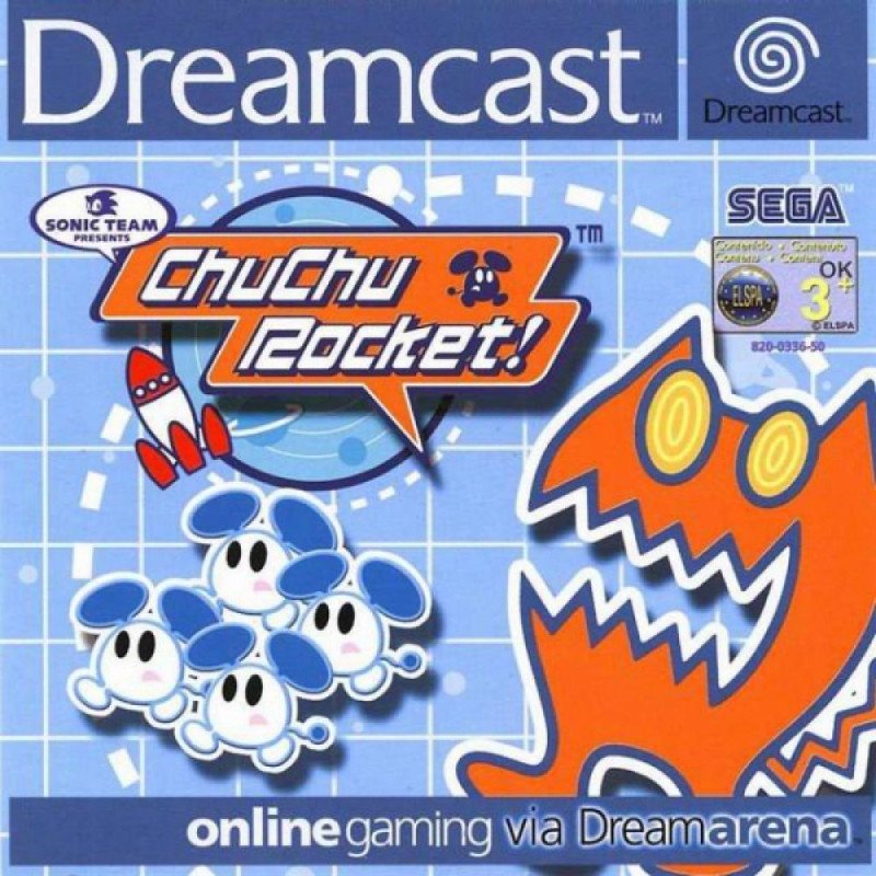 Chuchu Rocket! - Boite Chuchu Rocket! - Boite