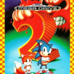 Sonic 2 - Boite