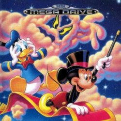 World of Illusion Starring Mickey Mouse & Donald Duck - Boite