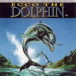 Ecco The Dolphin - Boite