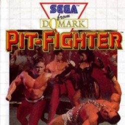 Pit Fighter - Boite