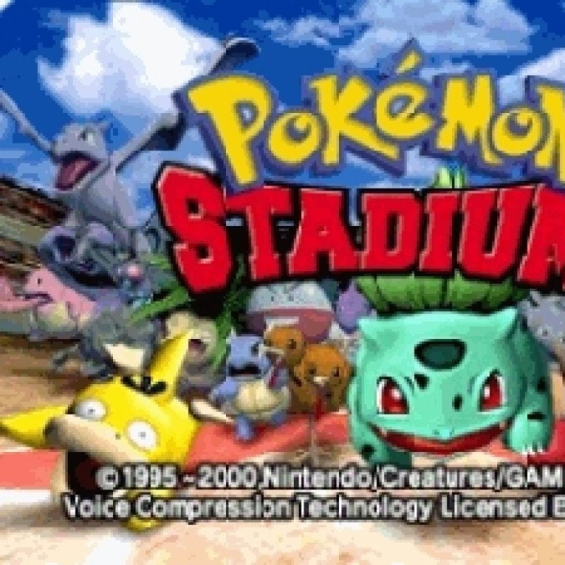 Pokémon Stadium - Loose Pokémon Stadium - Loose