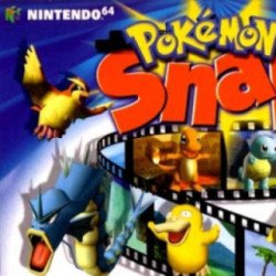 Pokémon Snap - Loose