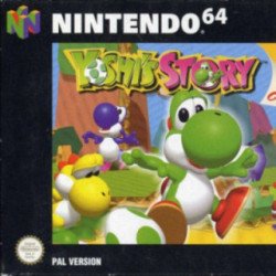 Yoshi's Story - Loose