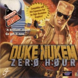 Duke Nukem Zero Hour - Loose