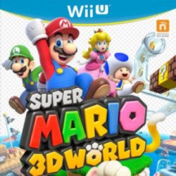 Super Mario 3D World