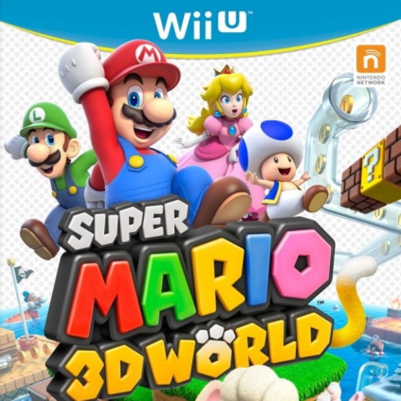 Super Mario 3D World Super Mario 3D World