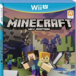 Minecraft Wii U Ed.
