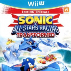 Sonic & All Stars Racing Transformed