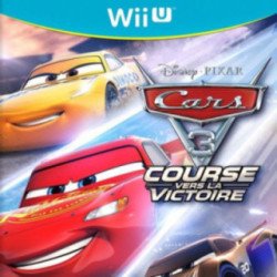 Cars 3 : Course pour la Victoire