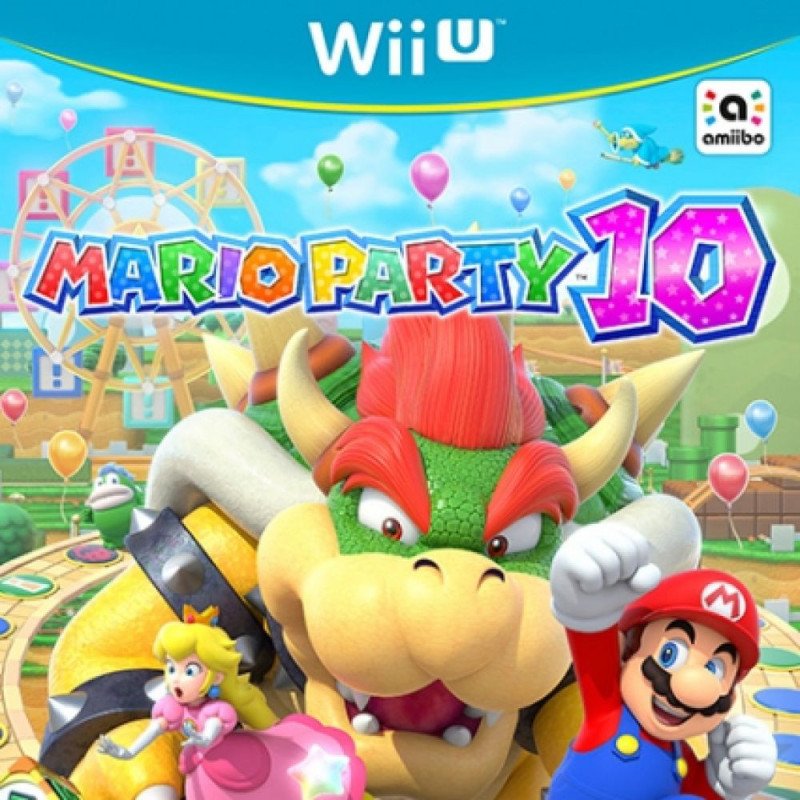 Mario Party 10 Mario Party 10