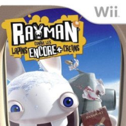 Rayman Contre les Lapins ENCORE+ Crétins