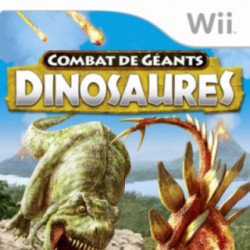 Combat de Géants Dinosaures