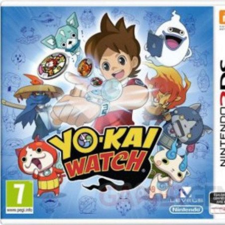 Yo-Kai Watch