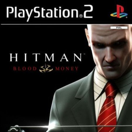 Hitman Blood Money