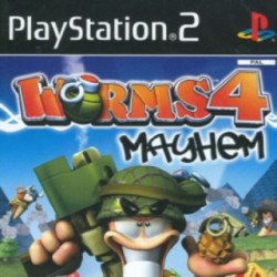 Worms 4 Mayhem