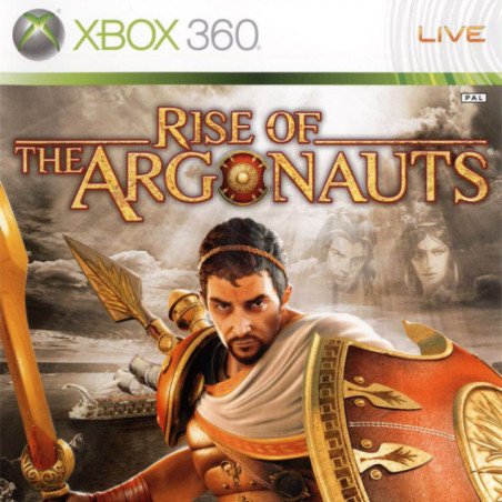 Rise of The Argonauts