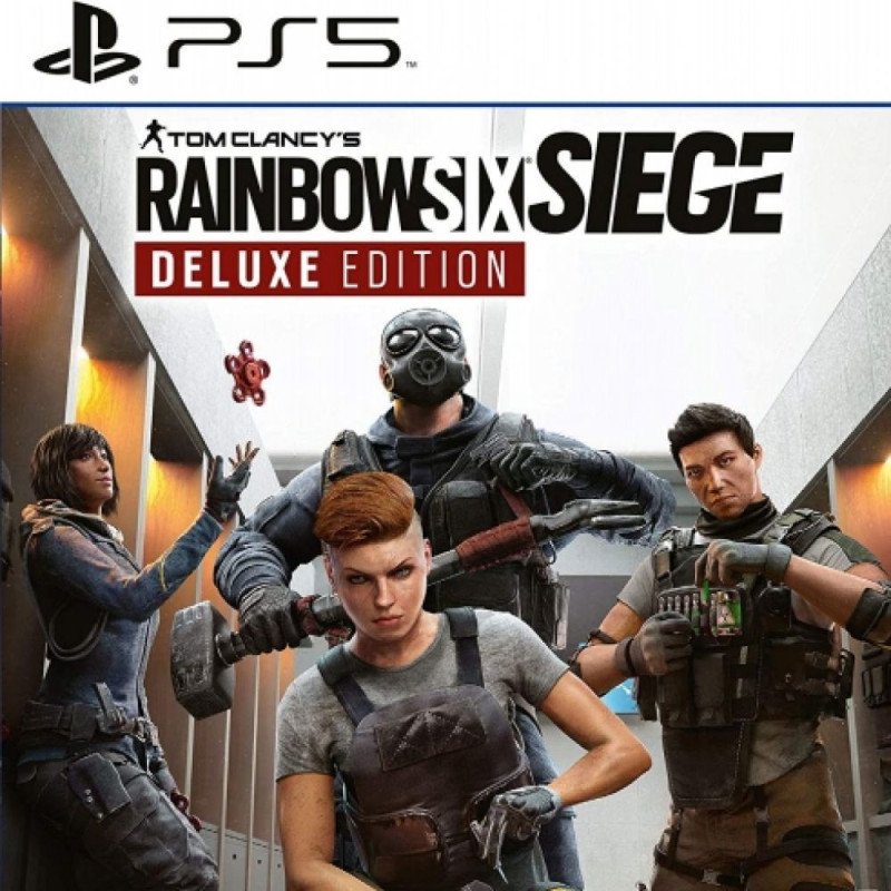 Tom Clancy's Rainbow Six : Siege Tom Clancy's Rainbow Six : Siege
