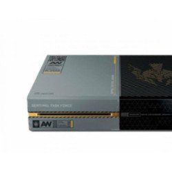 Console Xbox One - 1To - Ed. CoD Advance Warfare - Loose sans manette