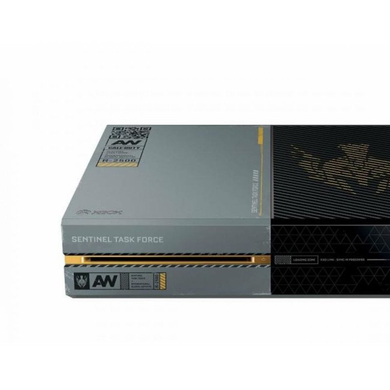 Console Xbox One - 1To - Ed. CoD Advance Warfare - Loose sans manette Console Xbox One - 1To - Ed. CoD Advance Warfare - Loose sans manette