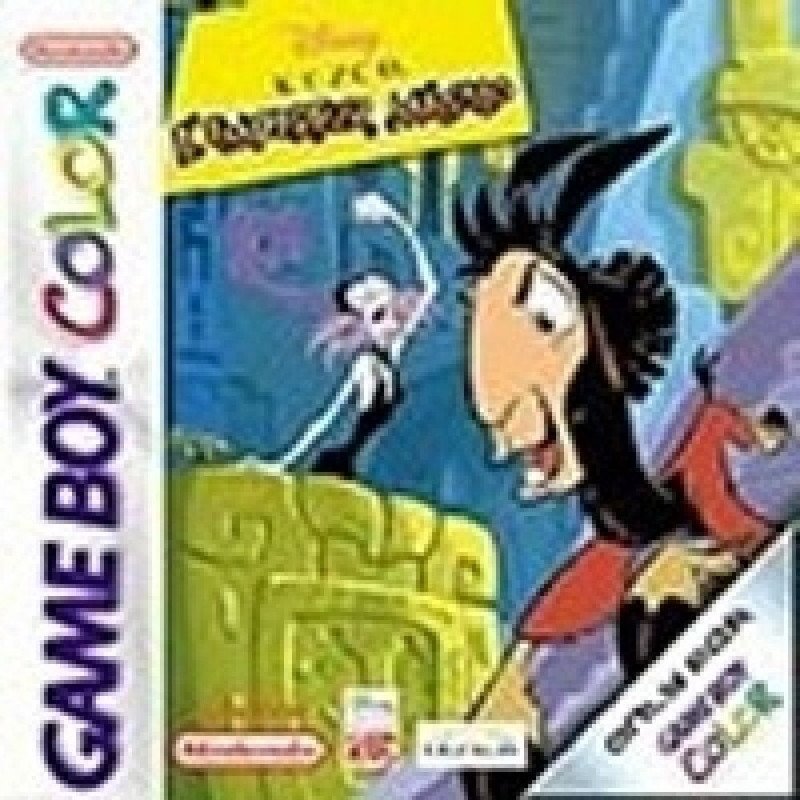 Kuzco l'Empereur Mégalo - Loose Kuzco l'Empereur Mégalo - Loose