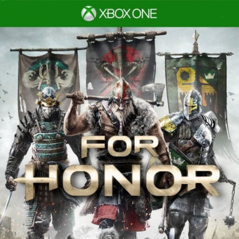 For Honor For Honor