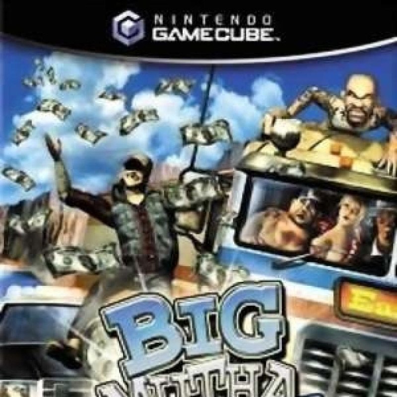 Big Mutha Truckers - Loose Big Mutha Truckers - Loose