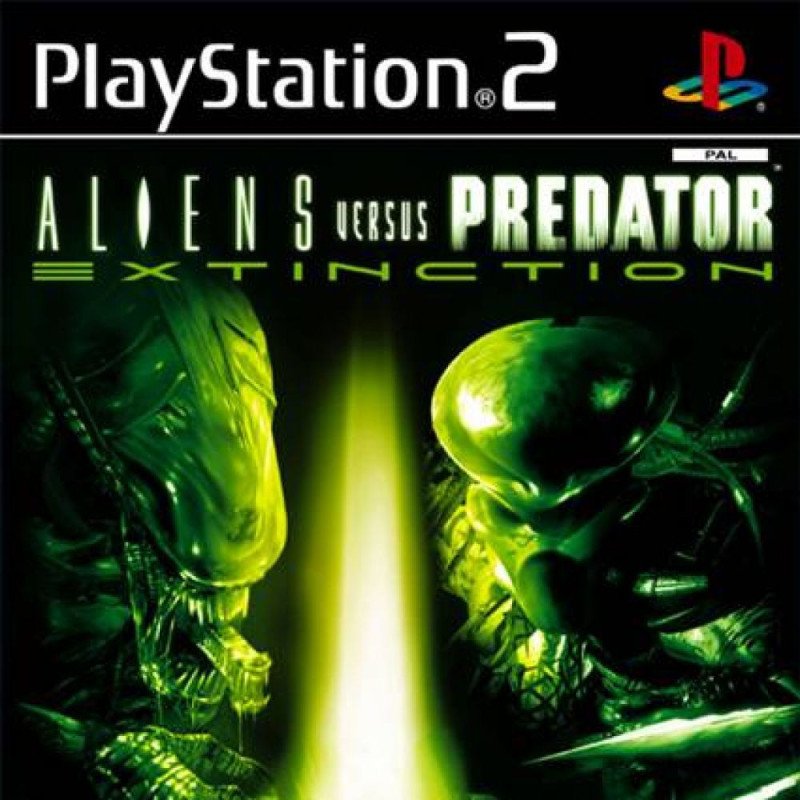 Alien VS Predator Extinction Alien VS Predator Extinction
