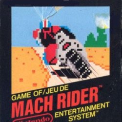 Mach Rider - Loose