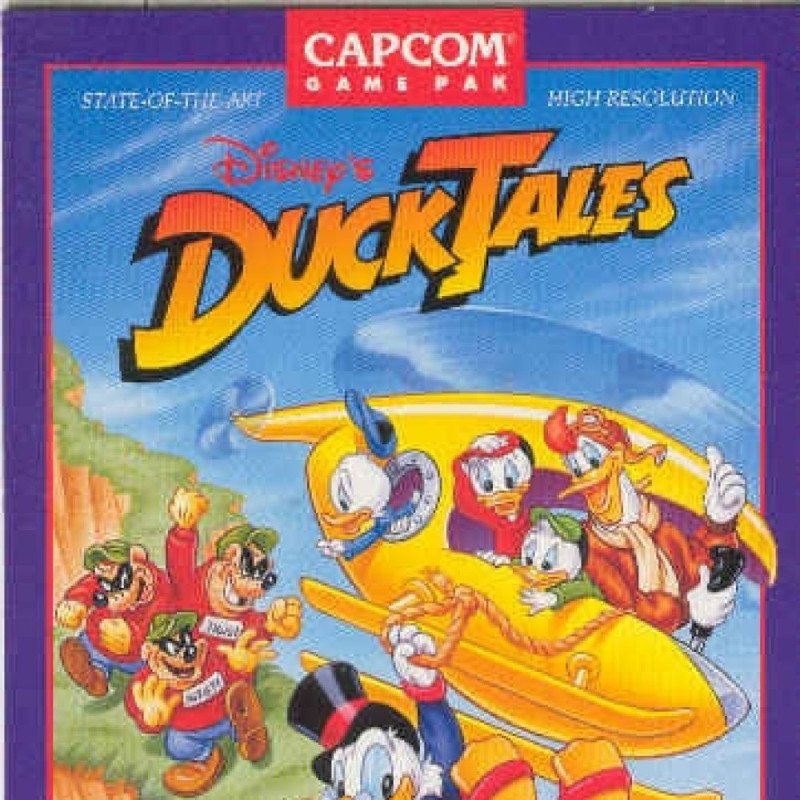 Duck Tales - Loose Duck Tales - Loose