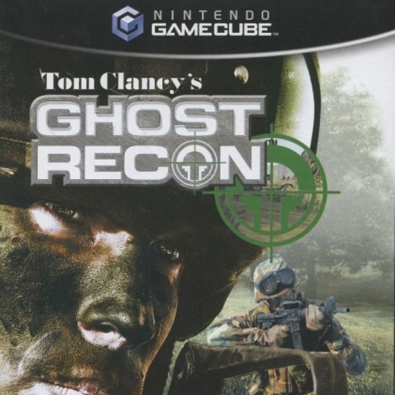 Tom Clancy's Ghost Recon Tom Clancy's Ghost Recon