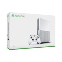 Console Xbox One S - 2To - 1 Manette - Boite