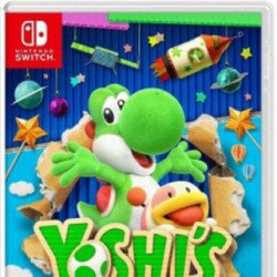 Yoshi's Crafted World