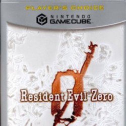 Resident Evil  Zero - NEUF