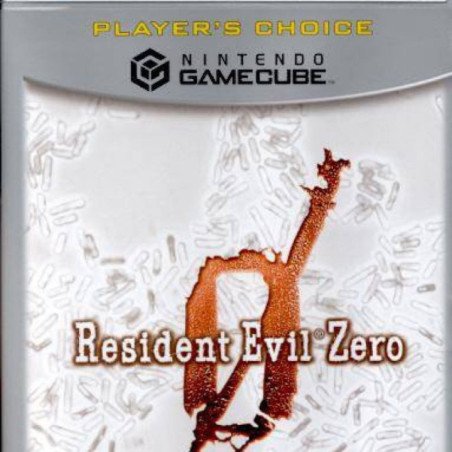 Resident Evil  Zero - NEUF