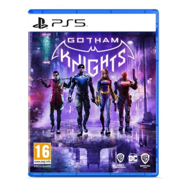 Gotham Knights Gotham Knights
