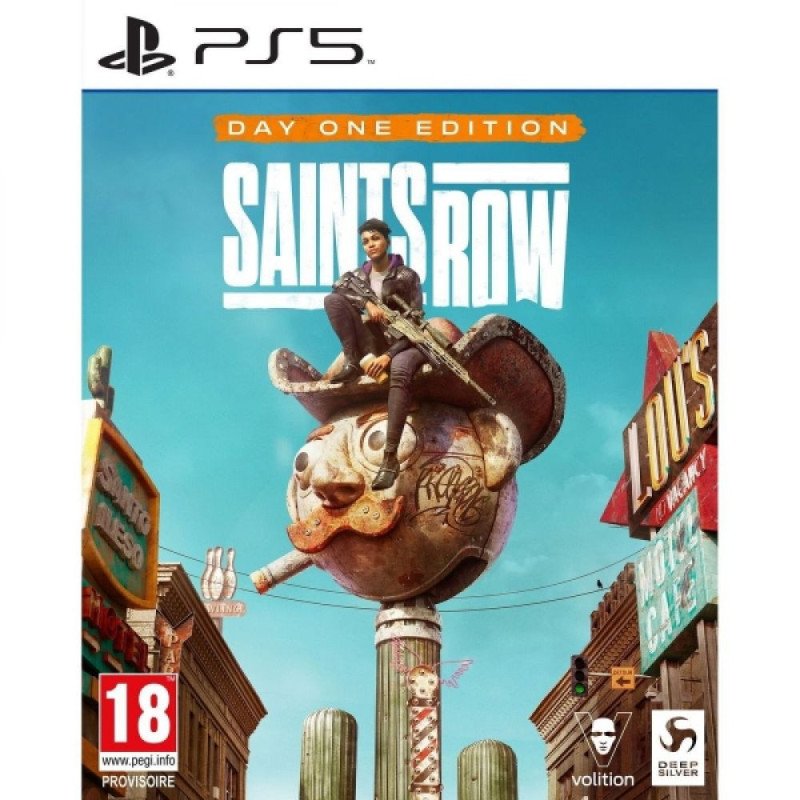 Saints Row Saints Row