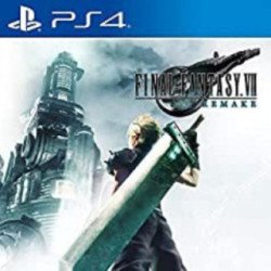 Final Fantasy VII Remake