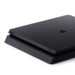 Console Playstation 4 Slim - 1To - 1 Manette