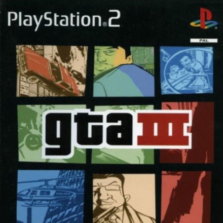 GTA III