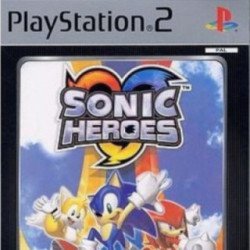 Sonic Heroes - Platinum