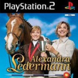 Alexandra Ledermann L'école Des Champions