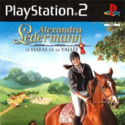 Alexandra Ledermann Le Haras De La Vallée